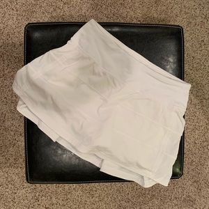 Lululemon tennis skirt